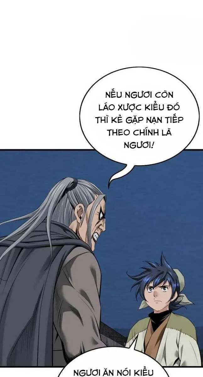 Thiên Hạ Đệ Nhất Y Lại Môn Nettruyen ZZZ Chương 33 Page 20