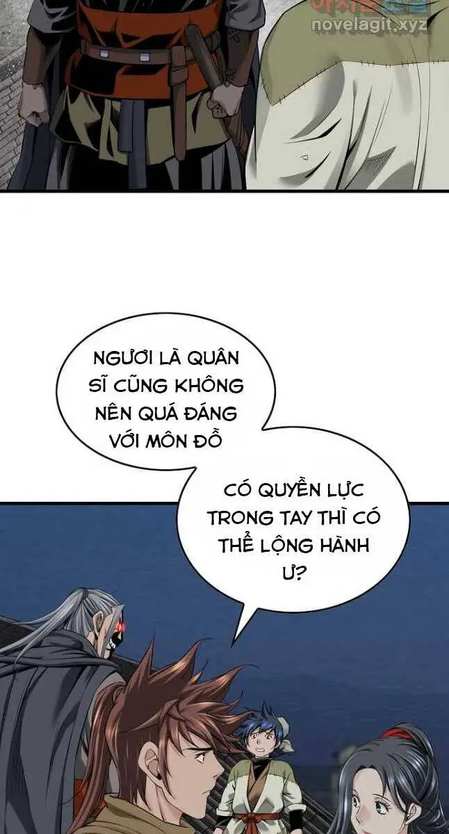 Thiên Hạ Đệ Nhất Y Lại Môn Nettruyen ZZZ Chương 33 Page 26