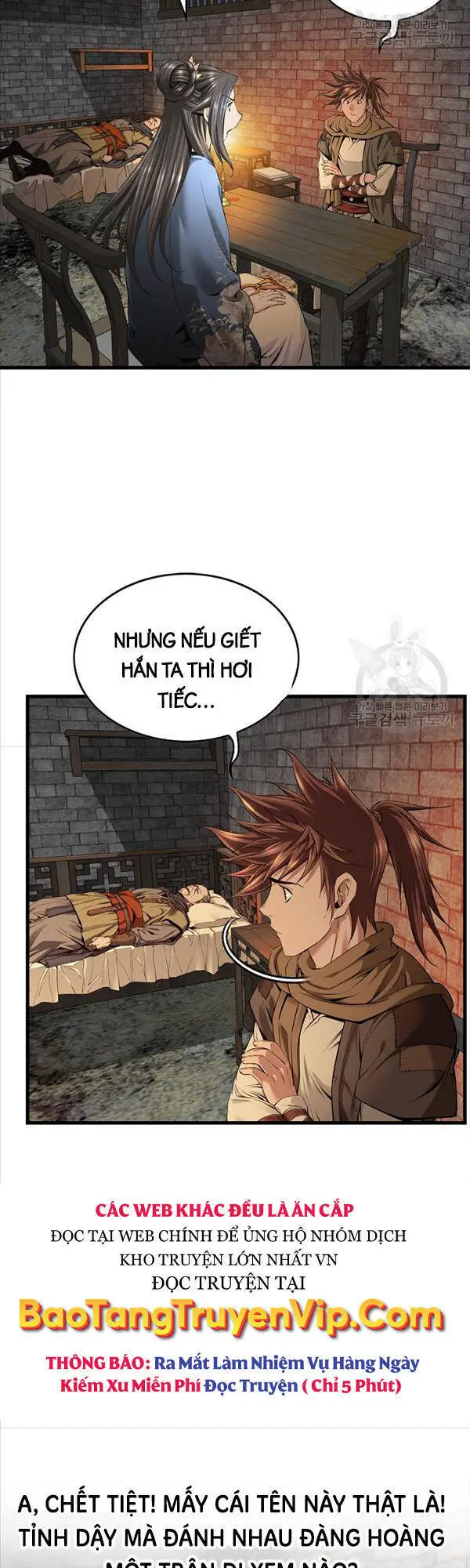 Thiên Hạ Đệ Nhất Y Lại Môn Nettruyen ZZZ Chương 22 Page 4