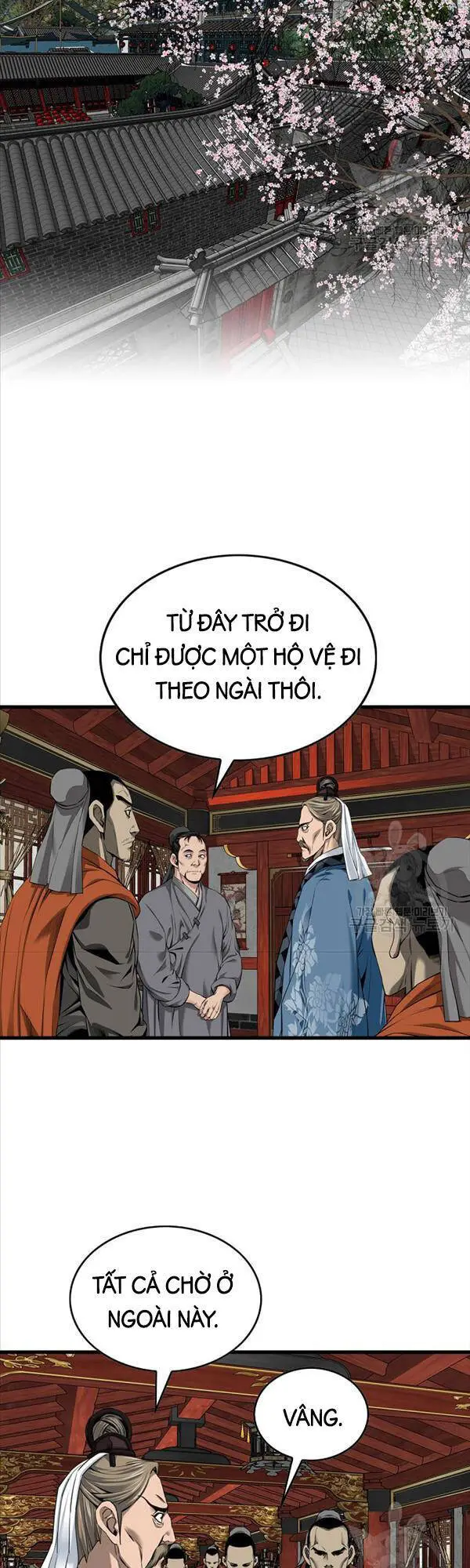Thiên Hạ Đệ Nhất Y Lại Môn Nettruyen ZZZ Chương 22 Page 30