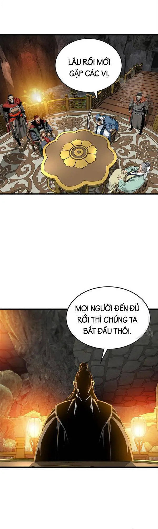 Thiên Hạ Đệ Nhất Y Lại Môn Nettruyen ZZZ Chương 22 Page 33
