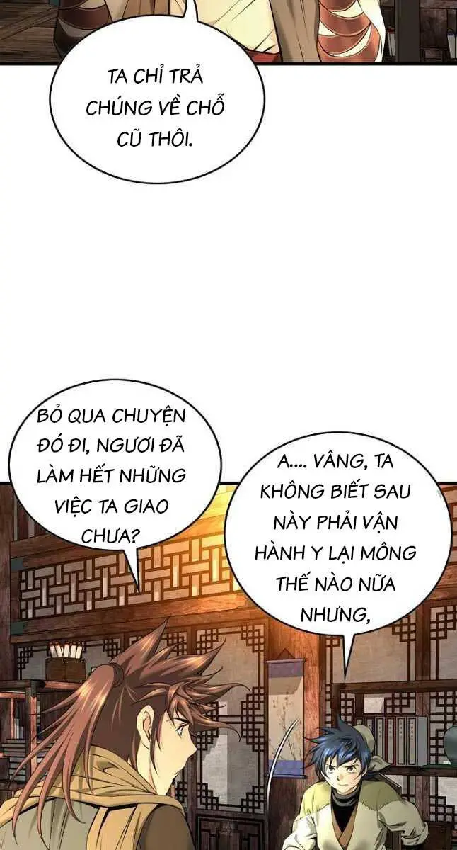 Thiên Hạ Đệ Nhất Y Lại Môn Nettruyen ZZZ Chương 27 Page 36