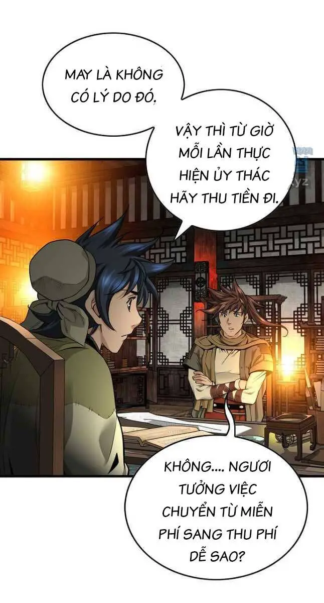 Thiên Hạ Đệ Nhất Y Lại Môn Nettruyen ZZZ Chương 27 Page 43