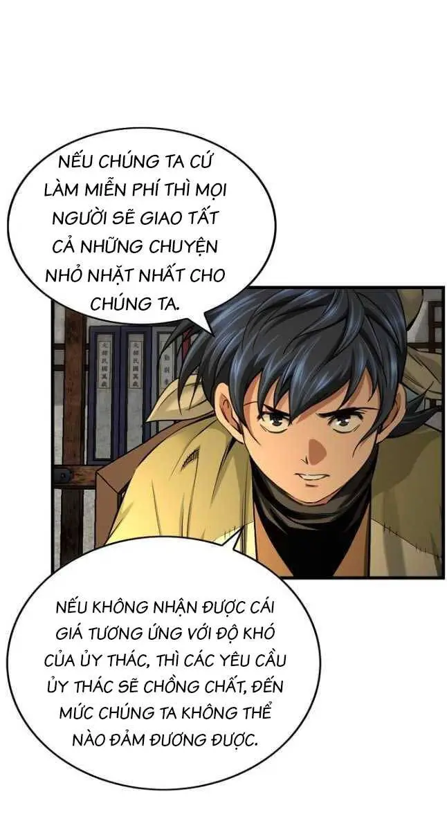 Thiên Hạ Đệ Nhất Y Lại Môn Nettruyen ZZZ Chương 27 Page 44