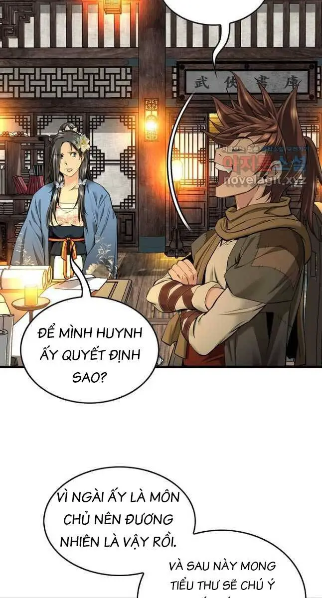 Thiên Hạ Đệ Nhất Y Lại Môn Nettruyen ZZZ Chương 27 Page 52