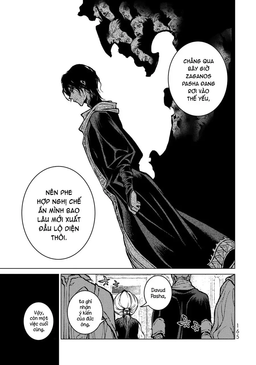 Shoukoku No Altair Nettruyen ZZZ Chương 157 Page 4