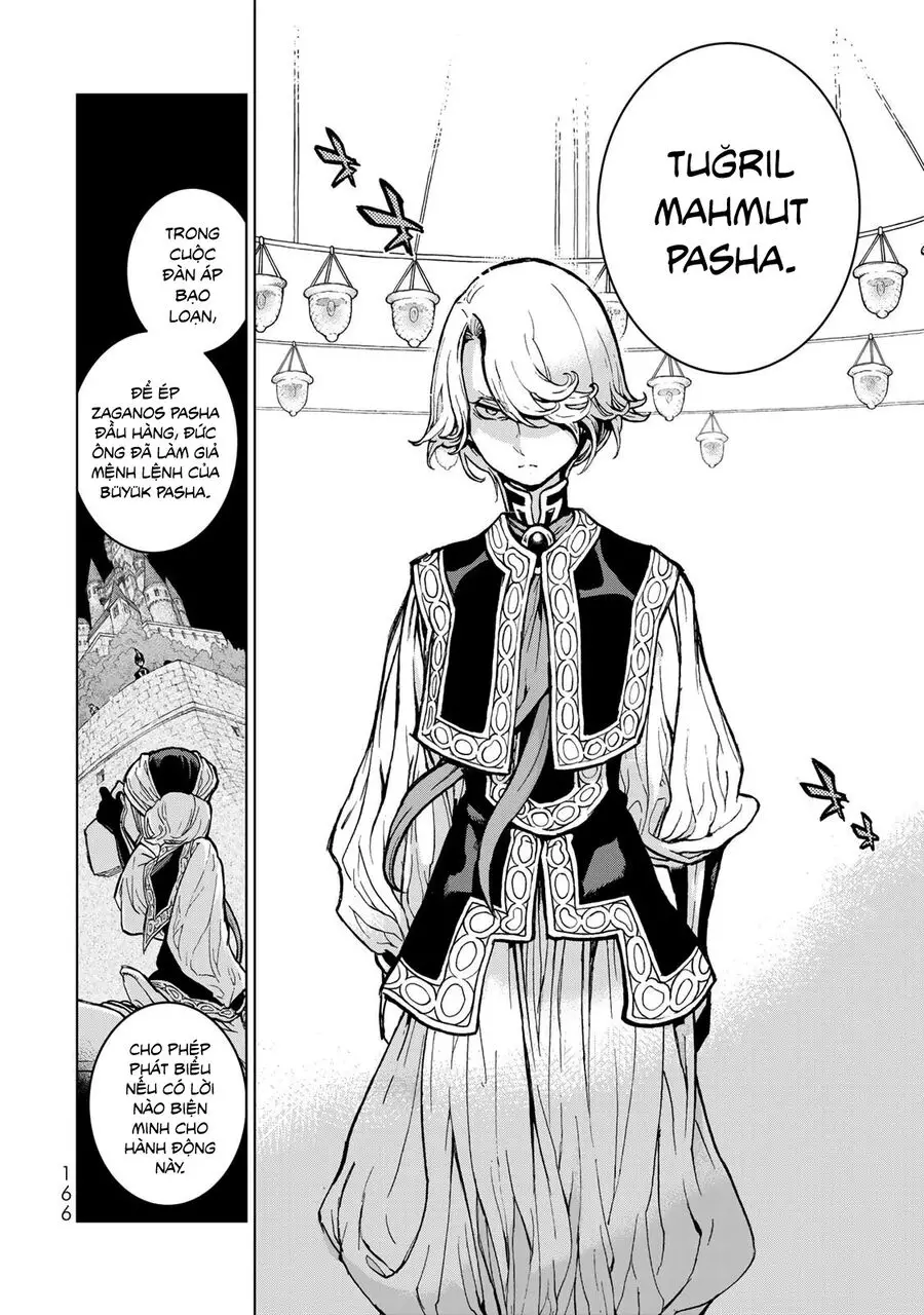 Shoukoku No Altair Nettruyen ZZZ Chương 157 Page 5