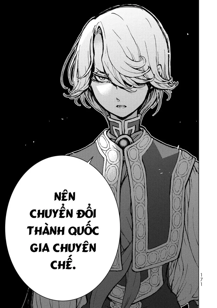 Shoukoku No Altair Nettruyen ZZZ Chương 157 Page 10