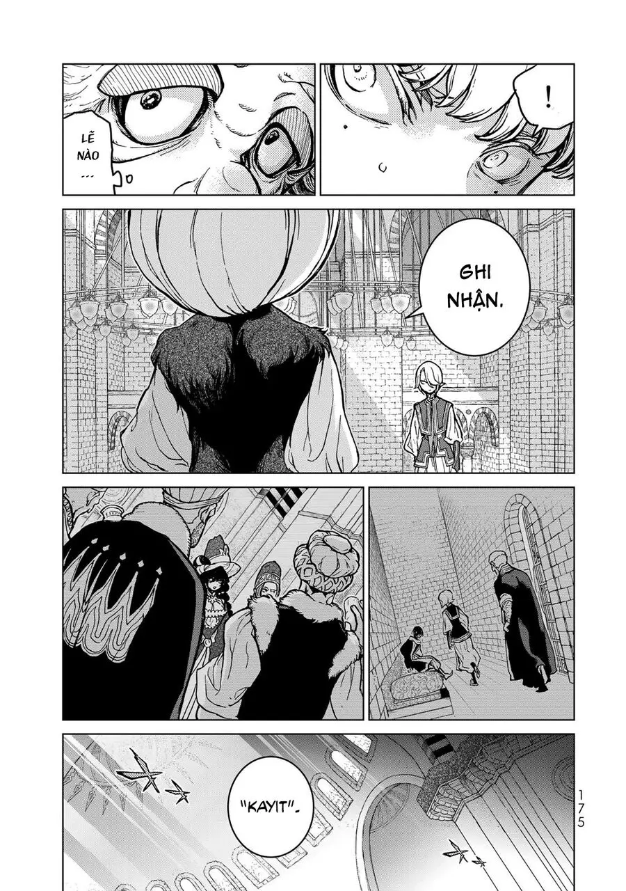 Shoukoku No Altair Nettruyen ZZZ Chương 157 Page 14