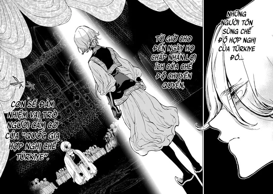 Shoukoku No Altair Nettruyen ZZZ Chương 157 Page 20