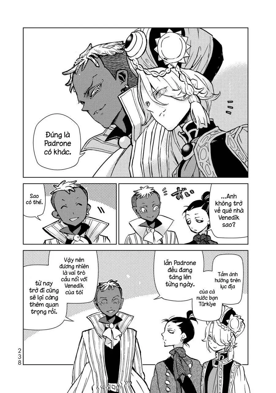 Shoukoku No Altair Nettruyen ZZZ Chương 160 Page 11