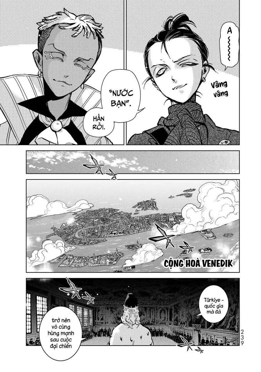 Shoukoku No Altair Nettruyen ZZZ Chương 160 Page 12
