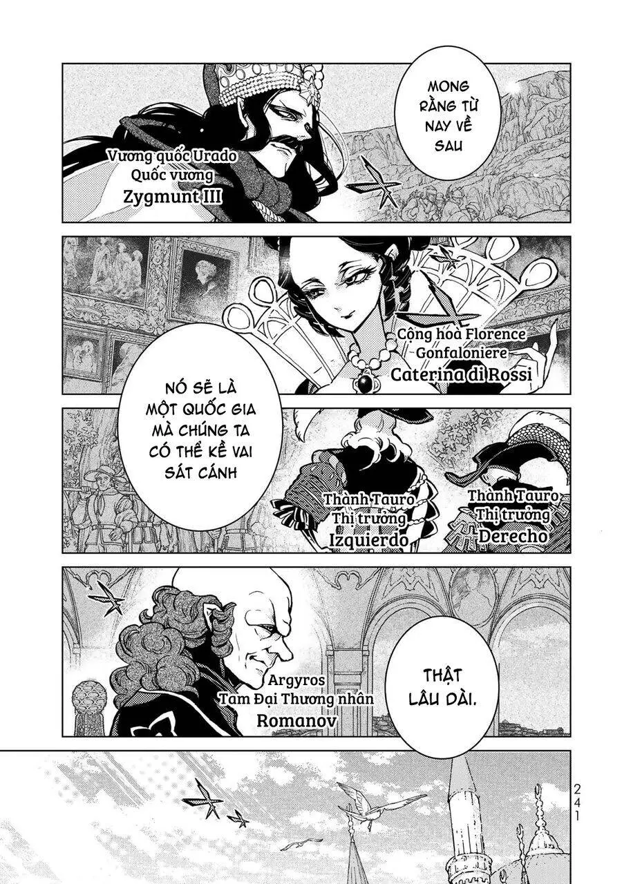 Shoukoku No Altair Nettruyen ZZZ Chương 160 Page 14