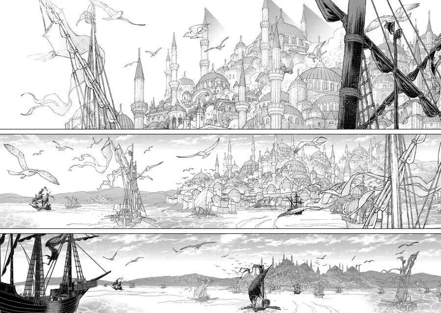 Shoukoku No Altair Nettruyen ZZZ Chương 160 Page 20