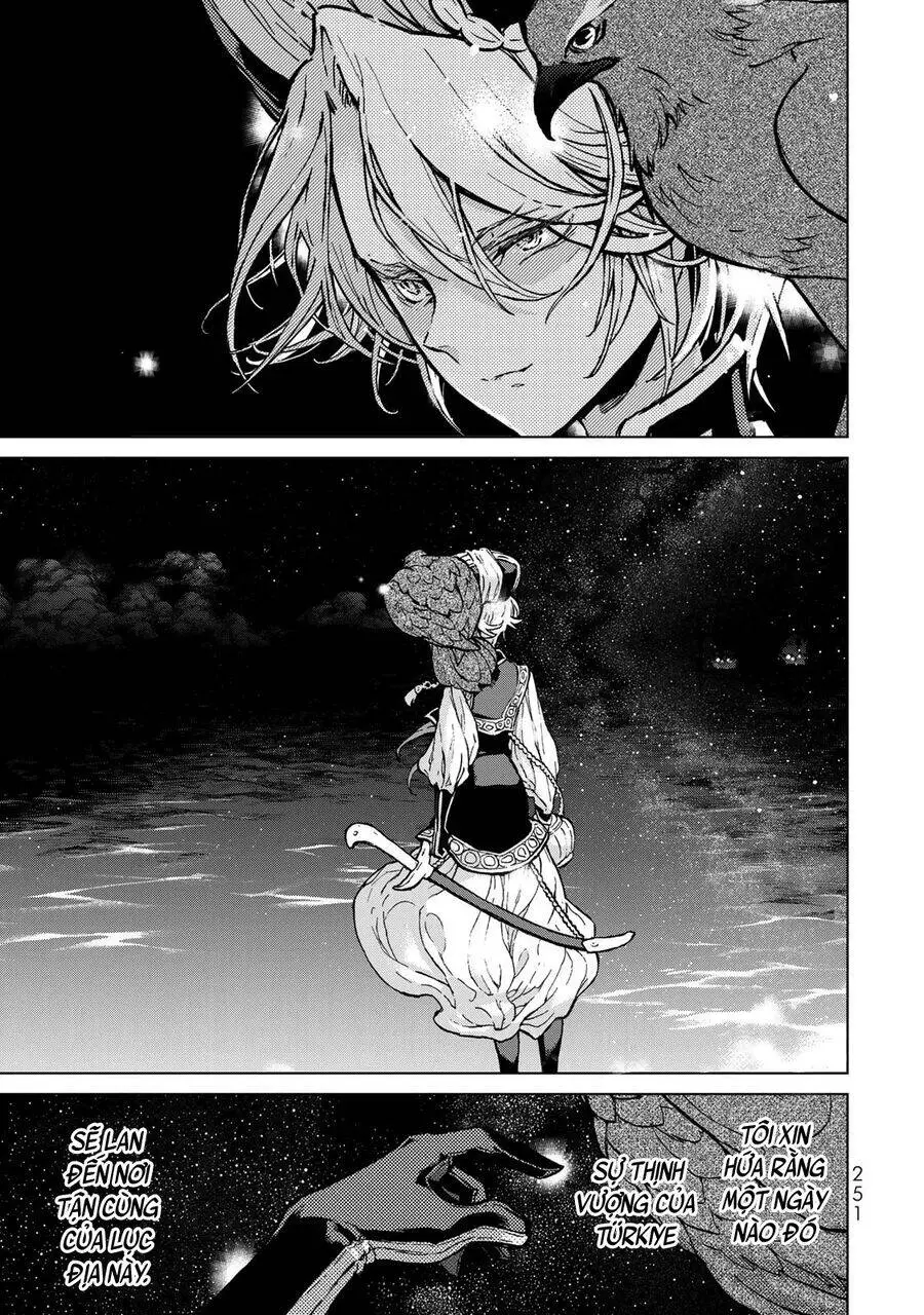 Shoukoku No Altair Nettruyen ZZZ Chương 160 Page 22