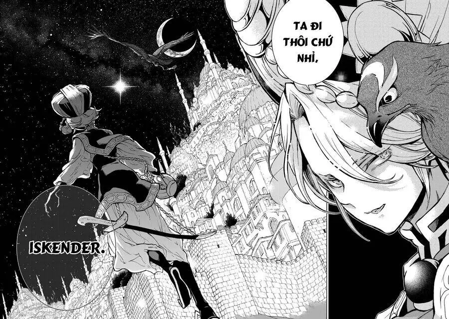 Shoukoku No Altair Nettruyen ZZZ Chương 160 Page 23