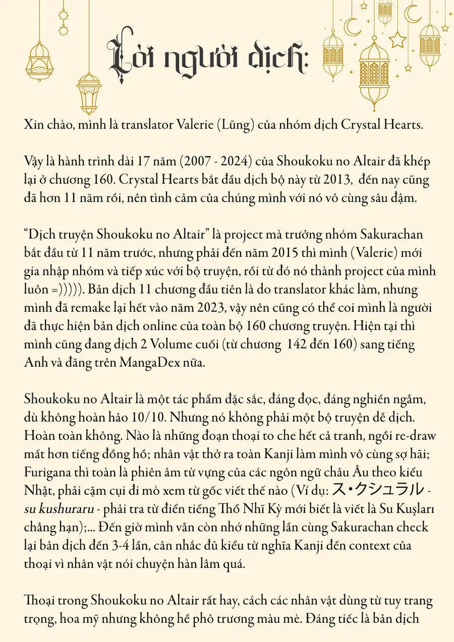 Shoukoku No Altair Nettruyen ZZZ Chương 160 Page 27