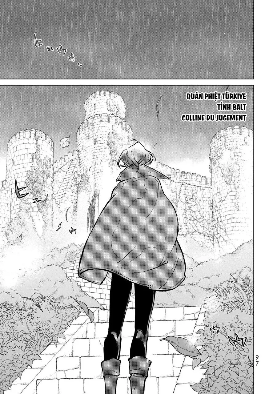 Shoukoku No Altair Nettruyen ZZZ Chương 154 Page 2