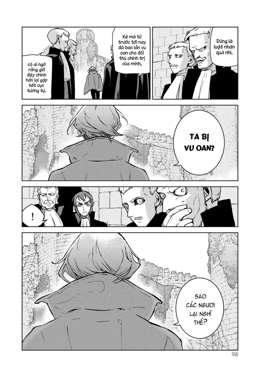 Shoukoku No Altair Nettruyen ZZZ Chương 154 Page 3
