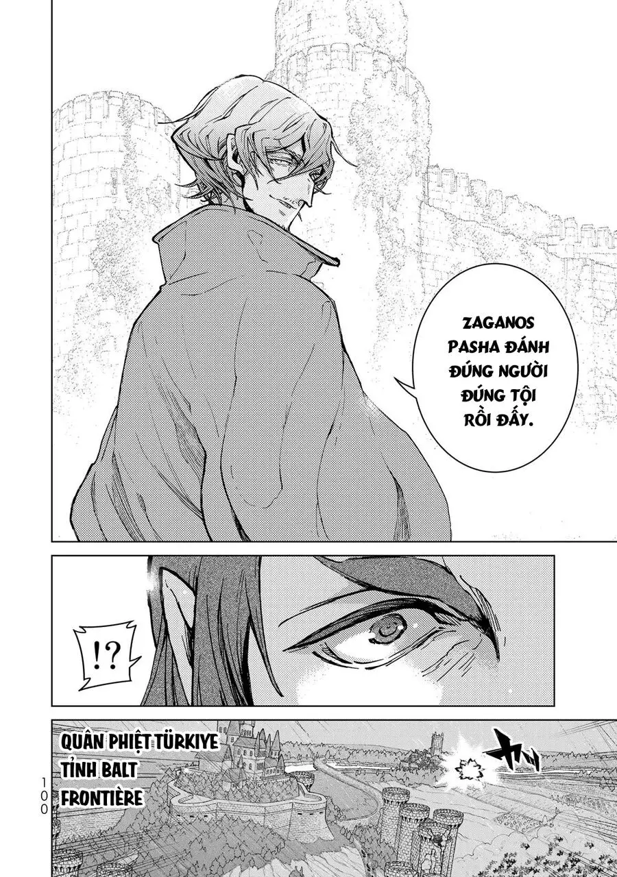 Shoukoku No Altair Nettruyen ZZZ Chương 154 Page 5