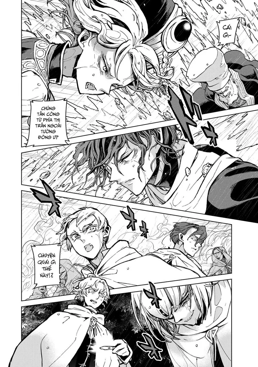 Shoukoku No Altair Nettruyen ZZZ Chương 154 Page 7