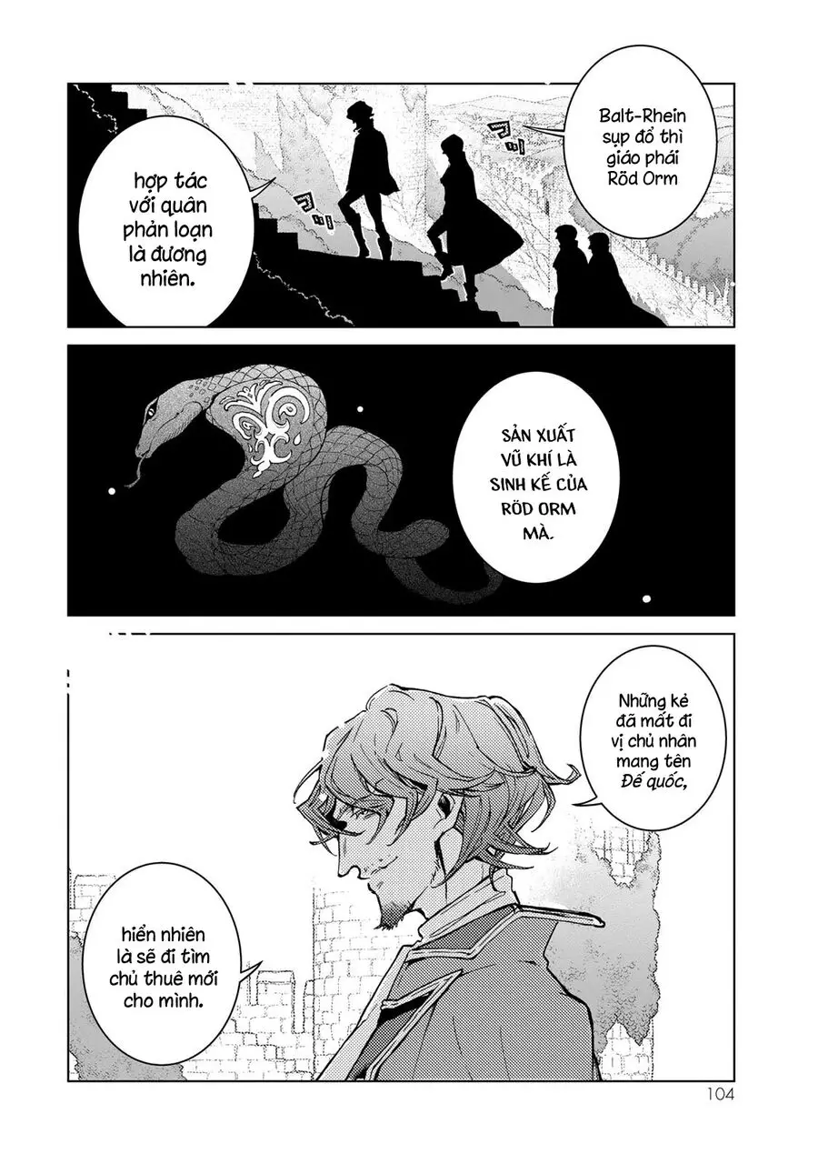 Shoukoku No Altair Nettruyen ZZZ Chương 154 Page 9