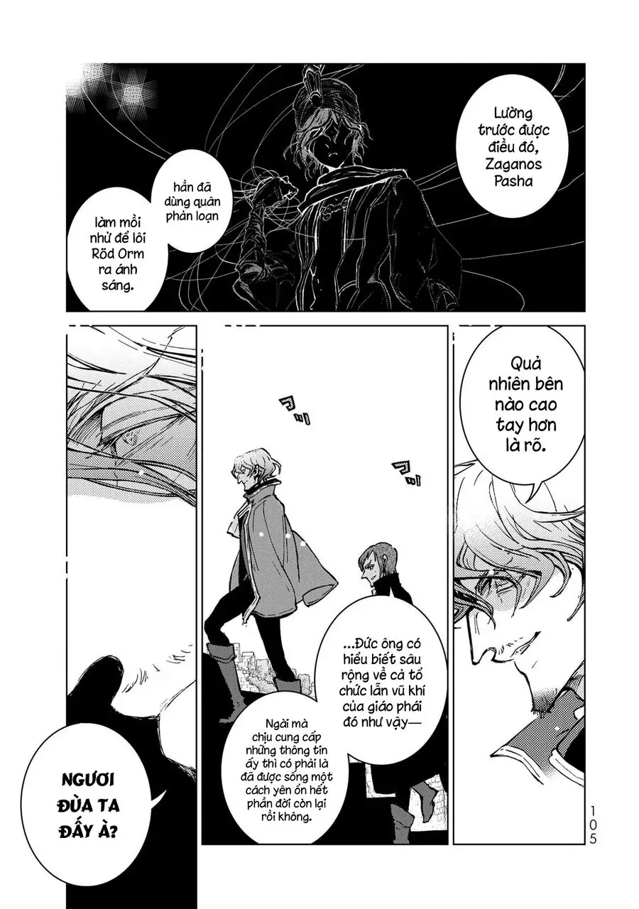 Shoukoku No Altair Nettruyen ZZZ Chương 154 Page 10