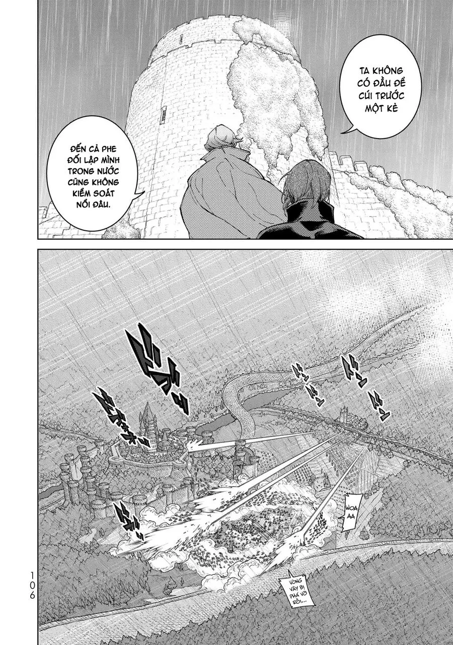 Shoukoku No Altair Nettruyen ZZZ Chương 154 Page 11