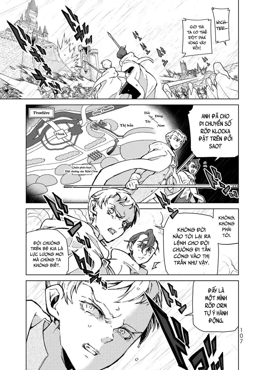 Shoukoku No Altair Nettruyen ZZZ Chương 154 Page 12