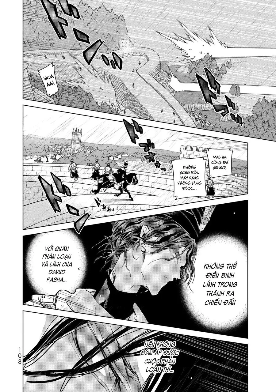 Shoukoku No Altair Nettruyen ZZZ Chương 154 Page 13