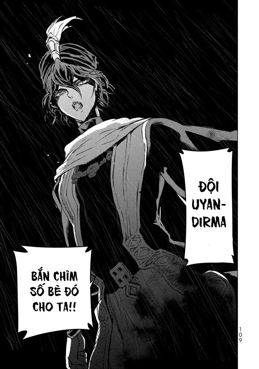 Shoukoku No Altair Nettruyen ZZZ Chương 154 Page 14