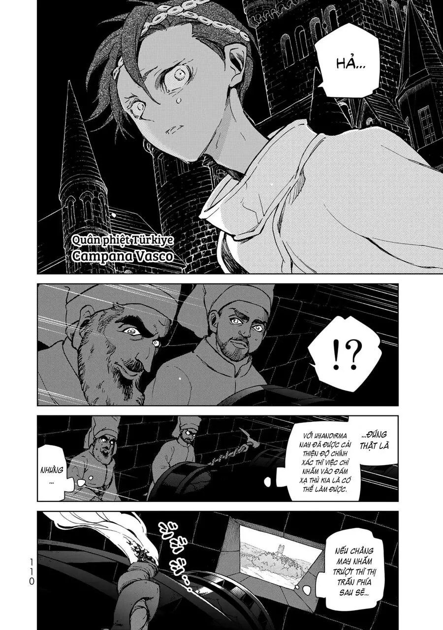 Shoukoku No Altair Nettruyen ZZZ Chương 154 Page 15