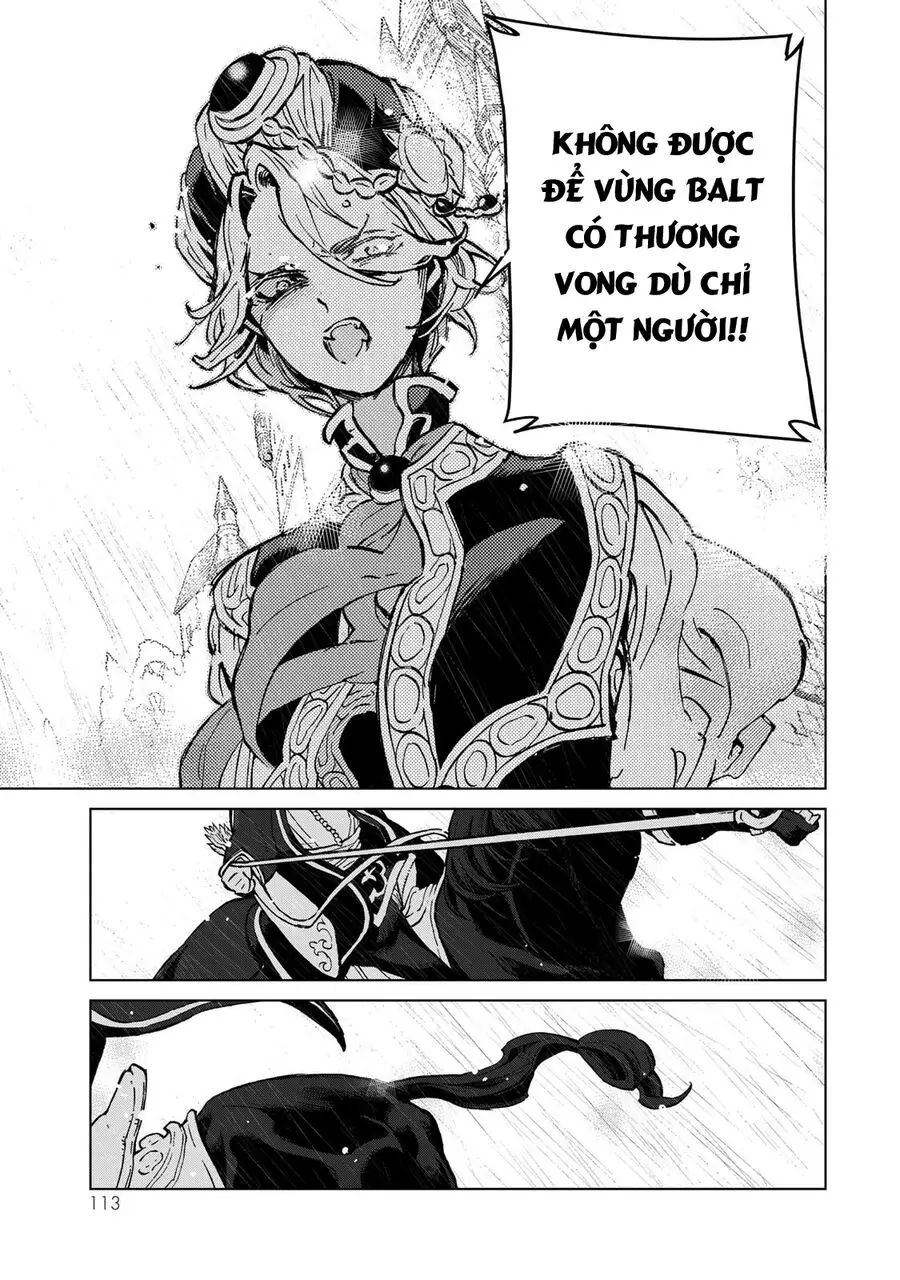 Shoukoku No Altair Nettruyen ZZZ Chương 154 Page 18