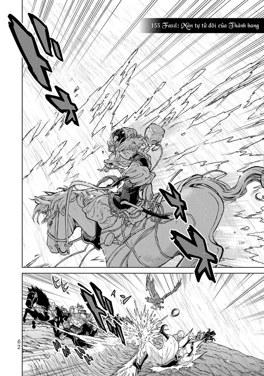 Shoukoku No Altair Nettruyen ZZZ Chương 153 Page 2