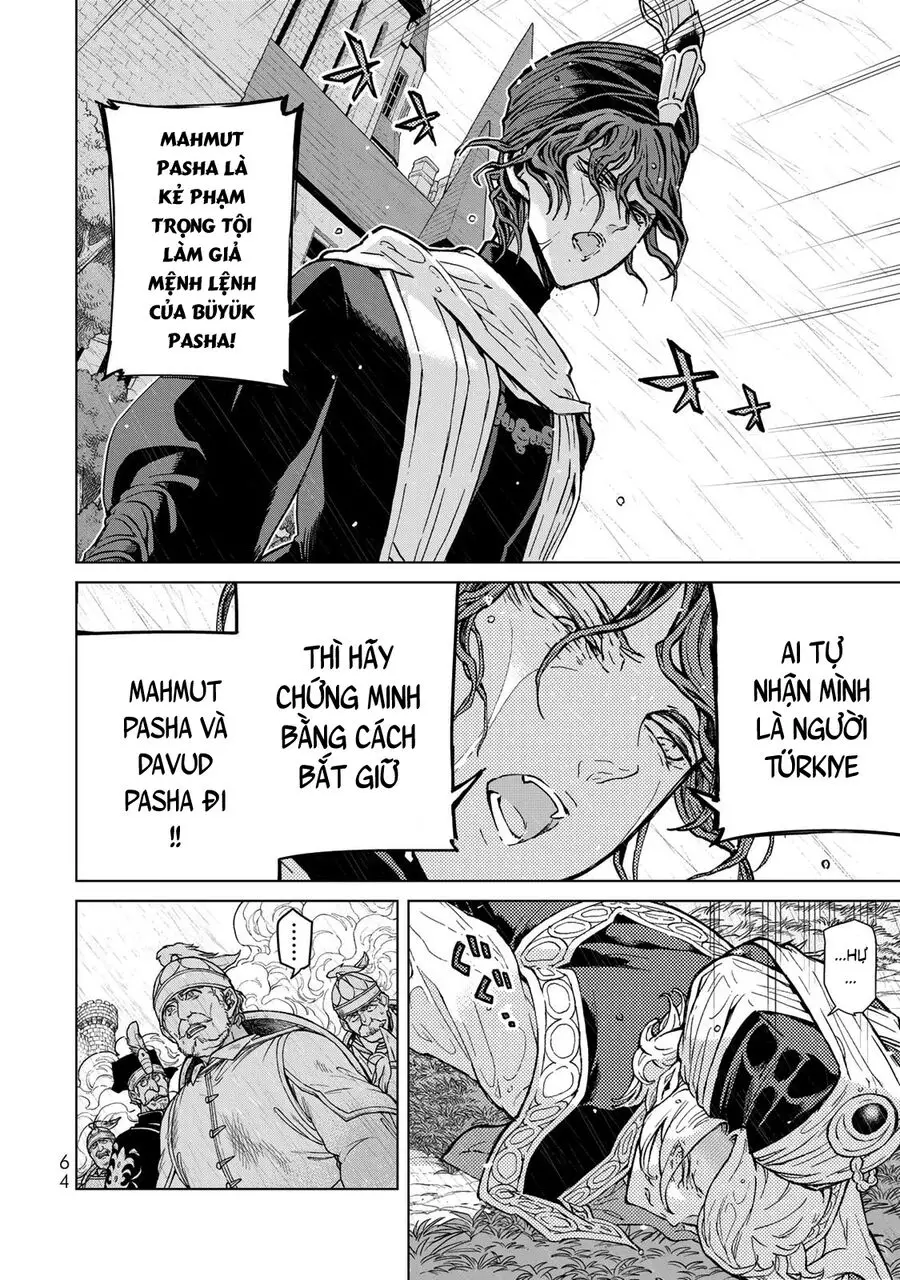 Shoukoku No Altair Nettruyen ZZZ Chương 153 Page 4