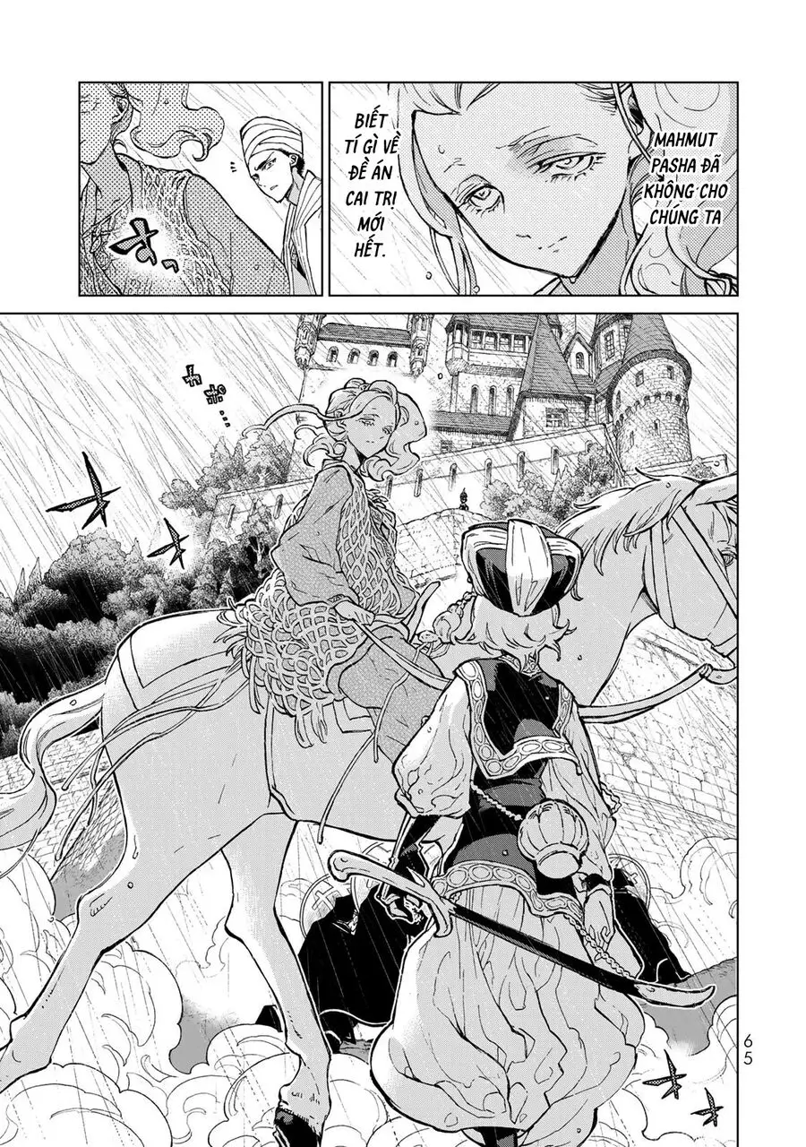 Shoukoku No Altair Nettruyen ZZZ Chương 153 Page 5
