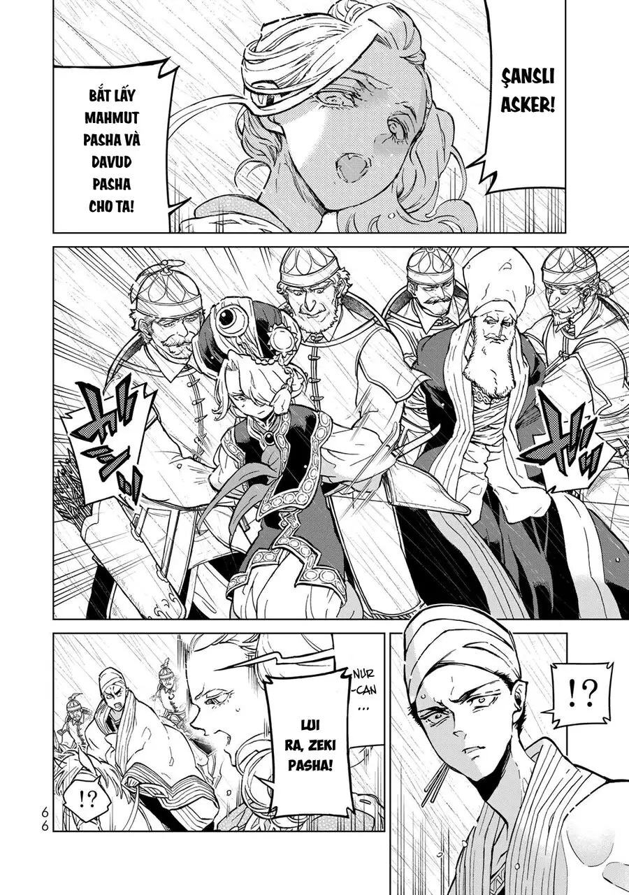 Shoukoku No Altair Nettruyen ZZZ Chương 153 Page 6