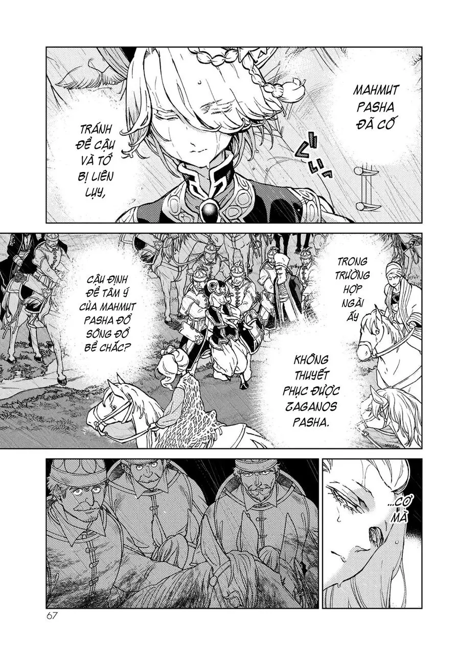 Shoukoku No Altair Nettruyen ZZZ Chương 153 Page 7