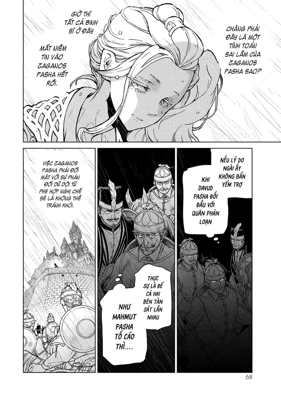 Shoukoku No Altair Nettruyen ZZZ Chương 153 Page 8