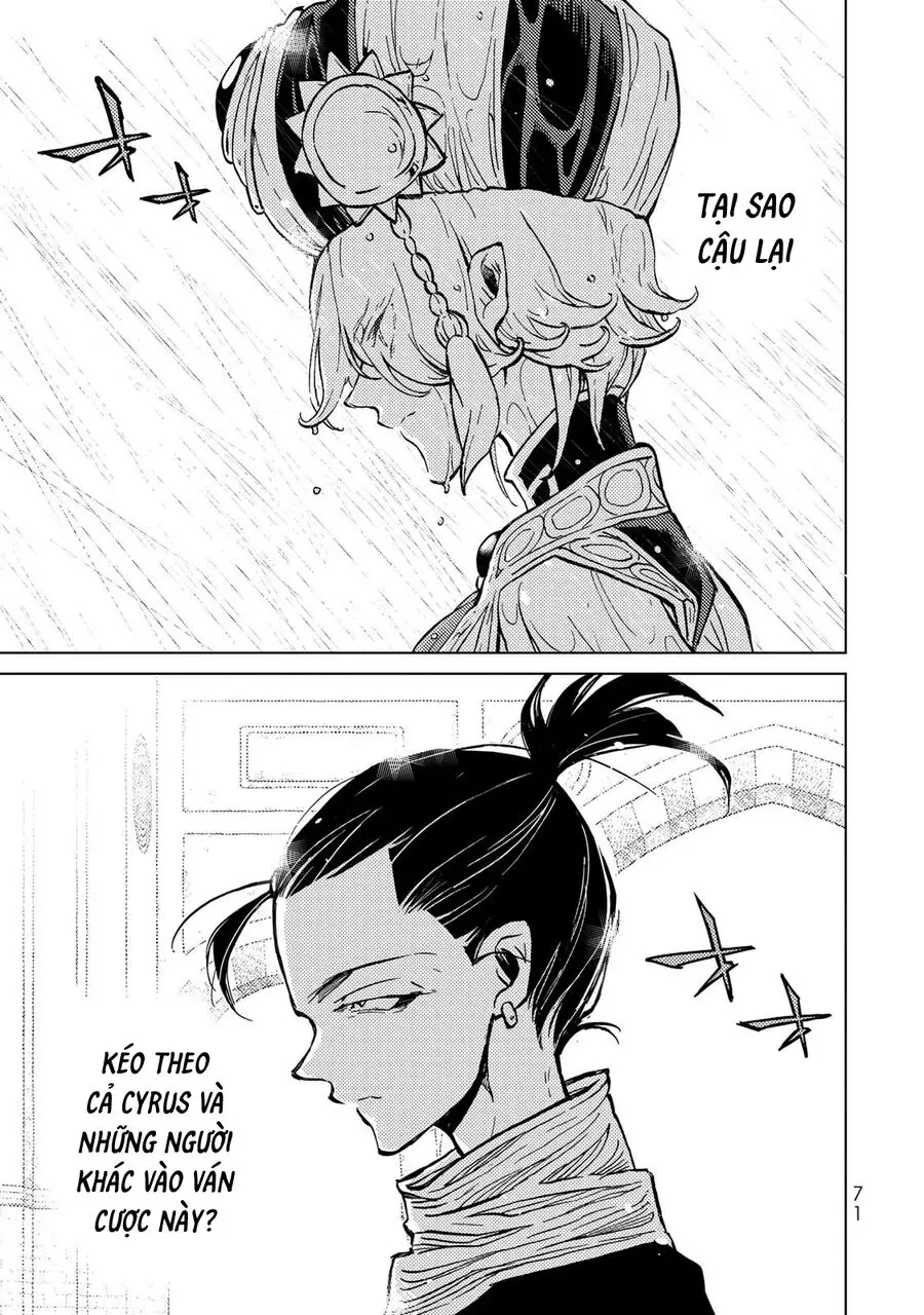 Shoukoku No Altair Nettruyen ZZZ Chương 153 Page 11