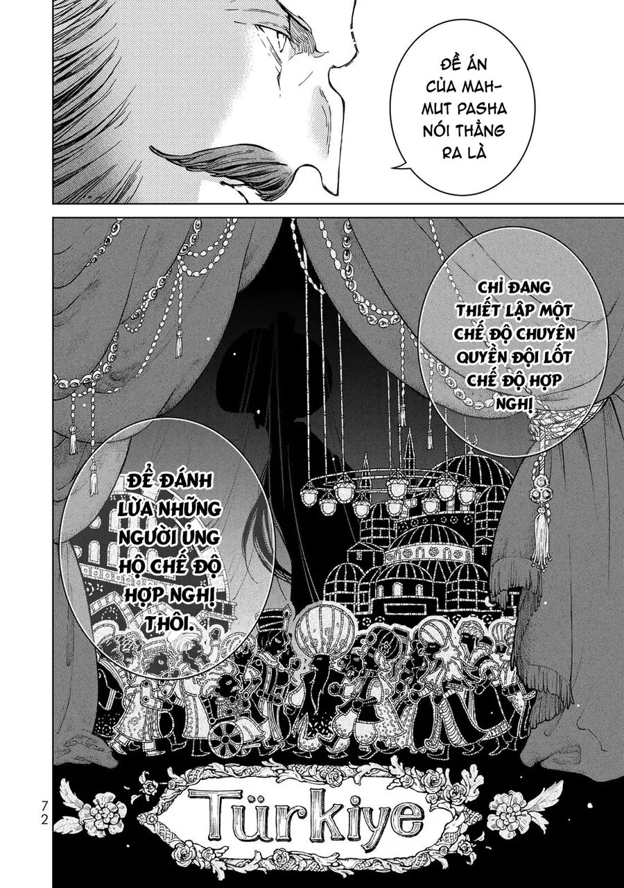 Shoukoku No Altair Nettruyen ZZZ Chương 153 Page 12