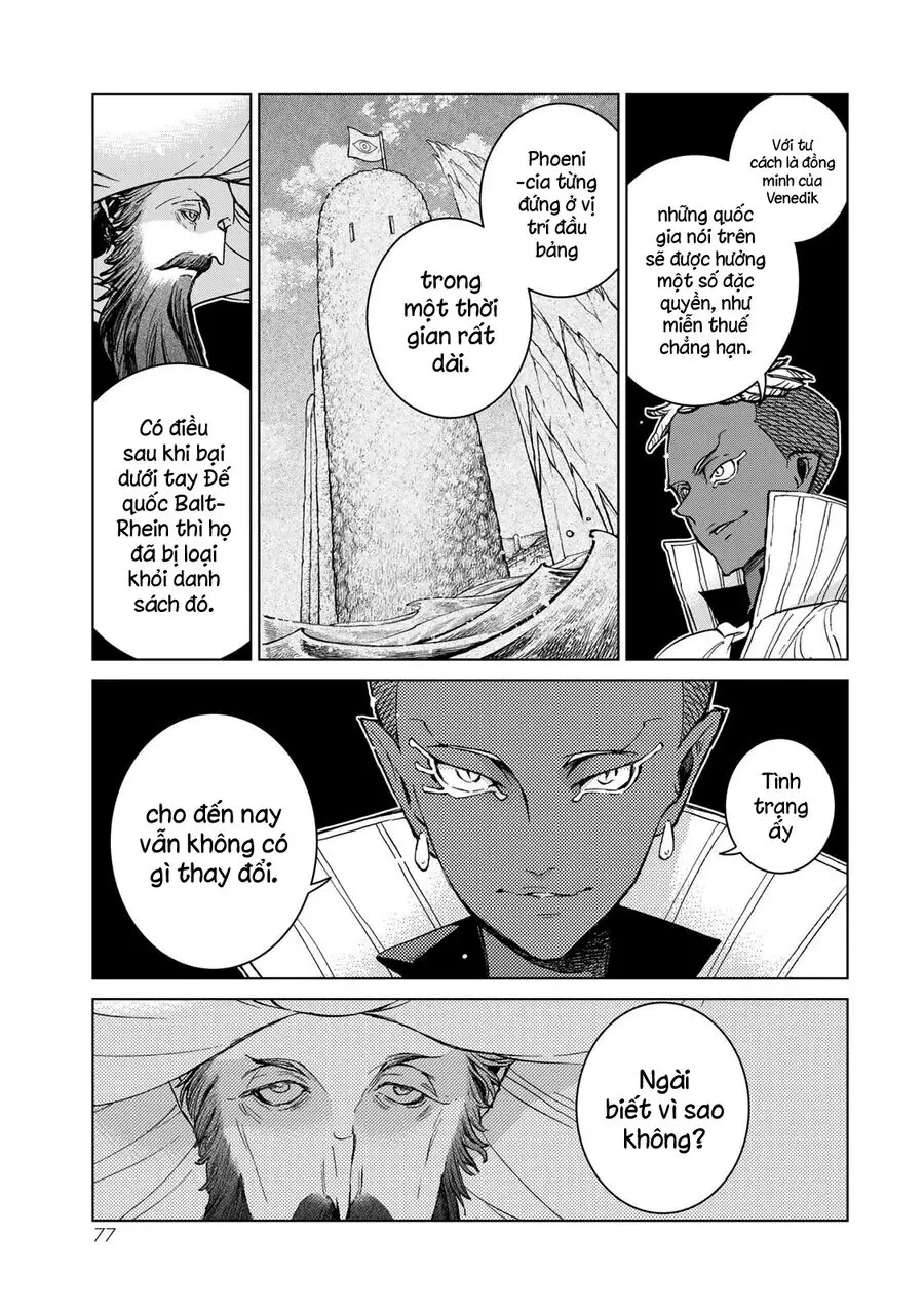 Shoukoku No Altair Nettruyen ZZZ Chương 153 Page 17