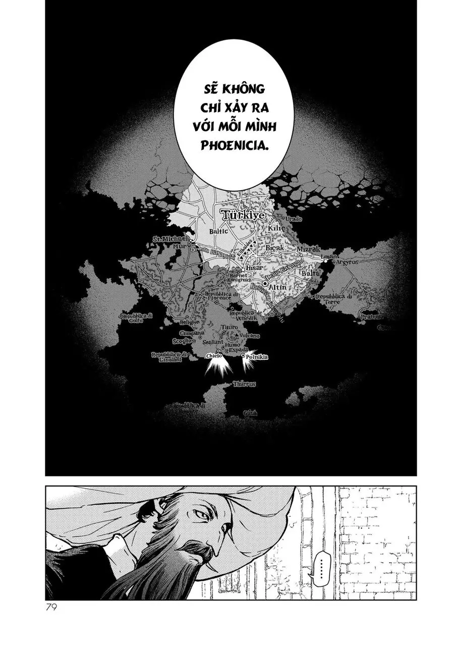 Shoukoku No Altair Nettruyen ZZZ Chương 153 Page 19