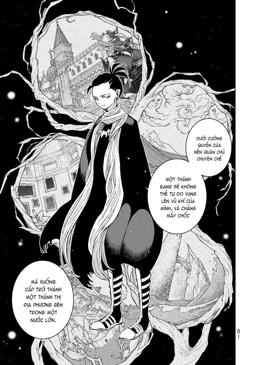 Shoukoku No Altair Nettruyen ZZZ Chương 153 Page 21