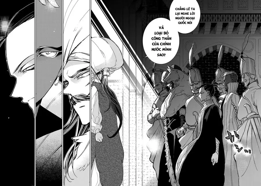 Shoukoku No Altair Nettruyen ZZZ Chương 153 Page 24