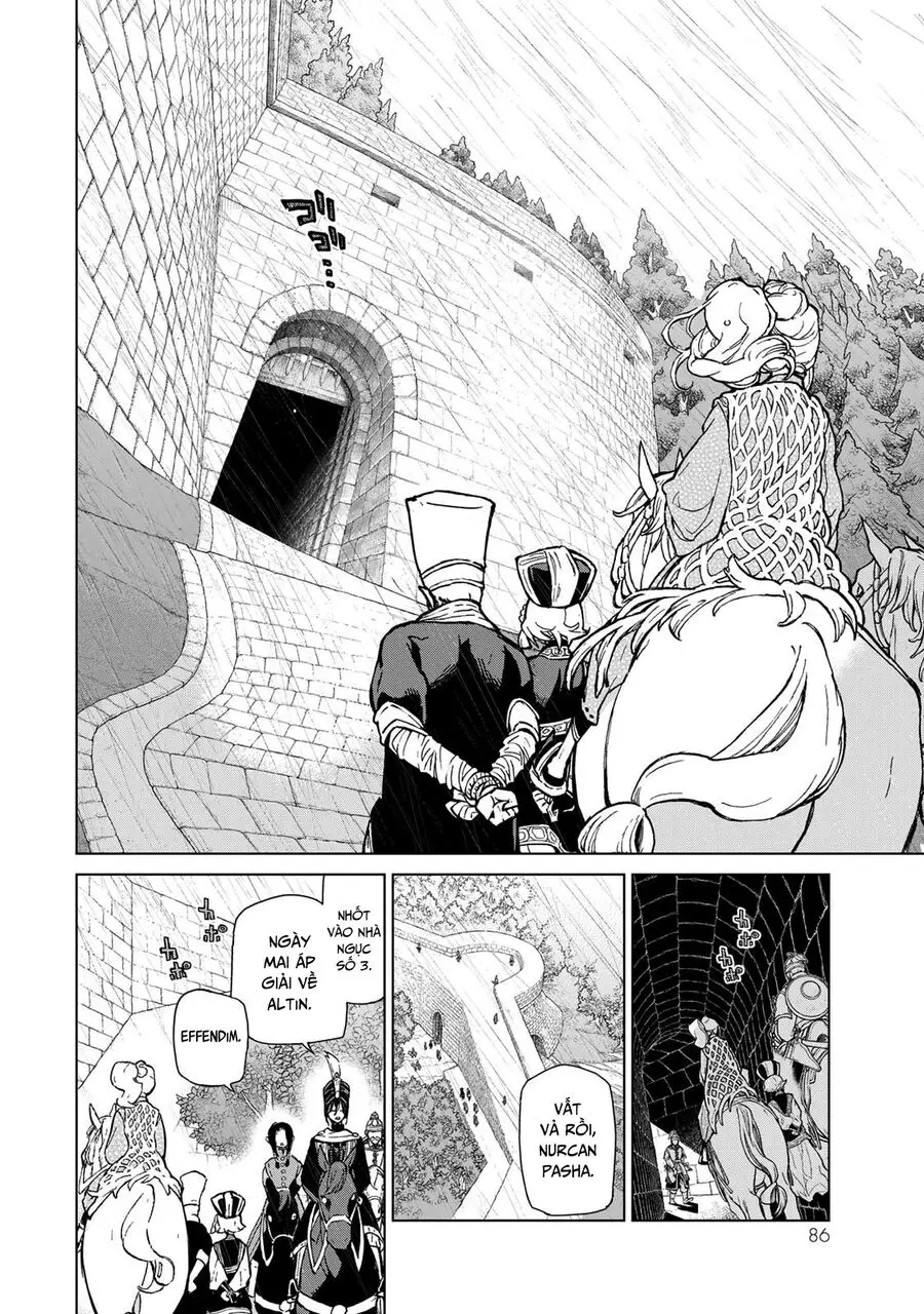 Shoukoku No Altair Nettruyen ZZZ Chương 153 Page 25