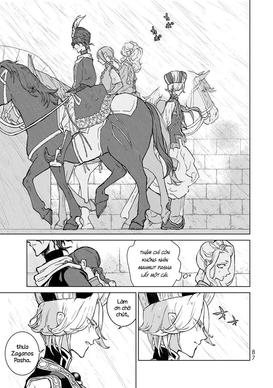 Shoukoku No Altair Nettruyen ZZZ Chương 153 Page 26