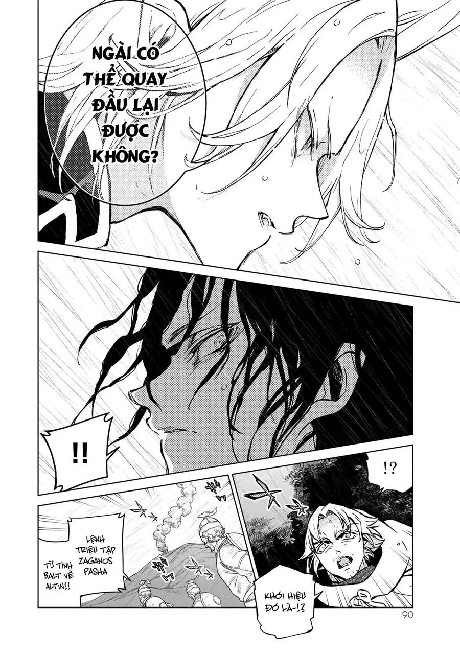 Shoukoku No Altair Nettruyen ZZZ Chương 153 Page 28