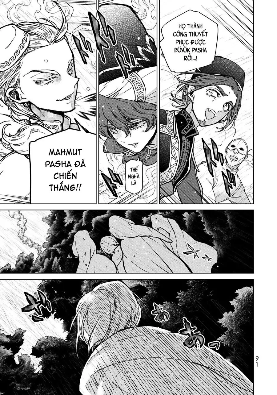 Shoukoku No Altair Nettruyen ZZZ Chương 153 Page 29
