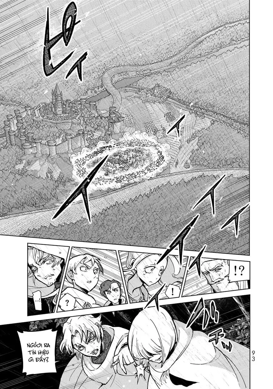 Shoukoku No Altair Nettruyen ZZZ Chương 153 Page 31